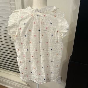 THML extra small blouse